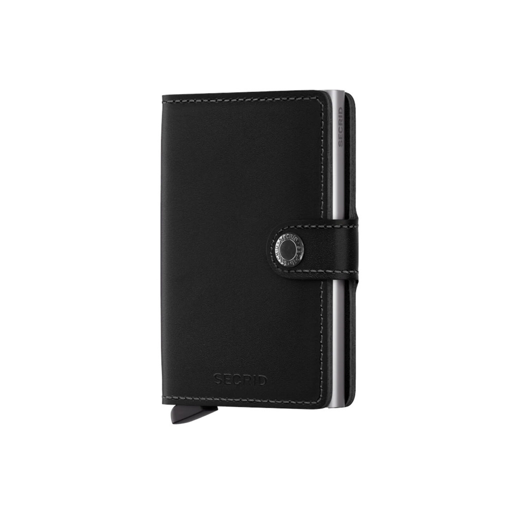 Secrid Secrid Miniwallet, Black