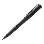 LAMY Lamy Safari Fountain Pen, Charcoal/Matte Black, Medium