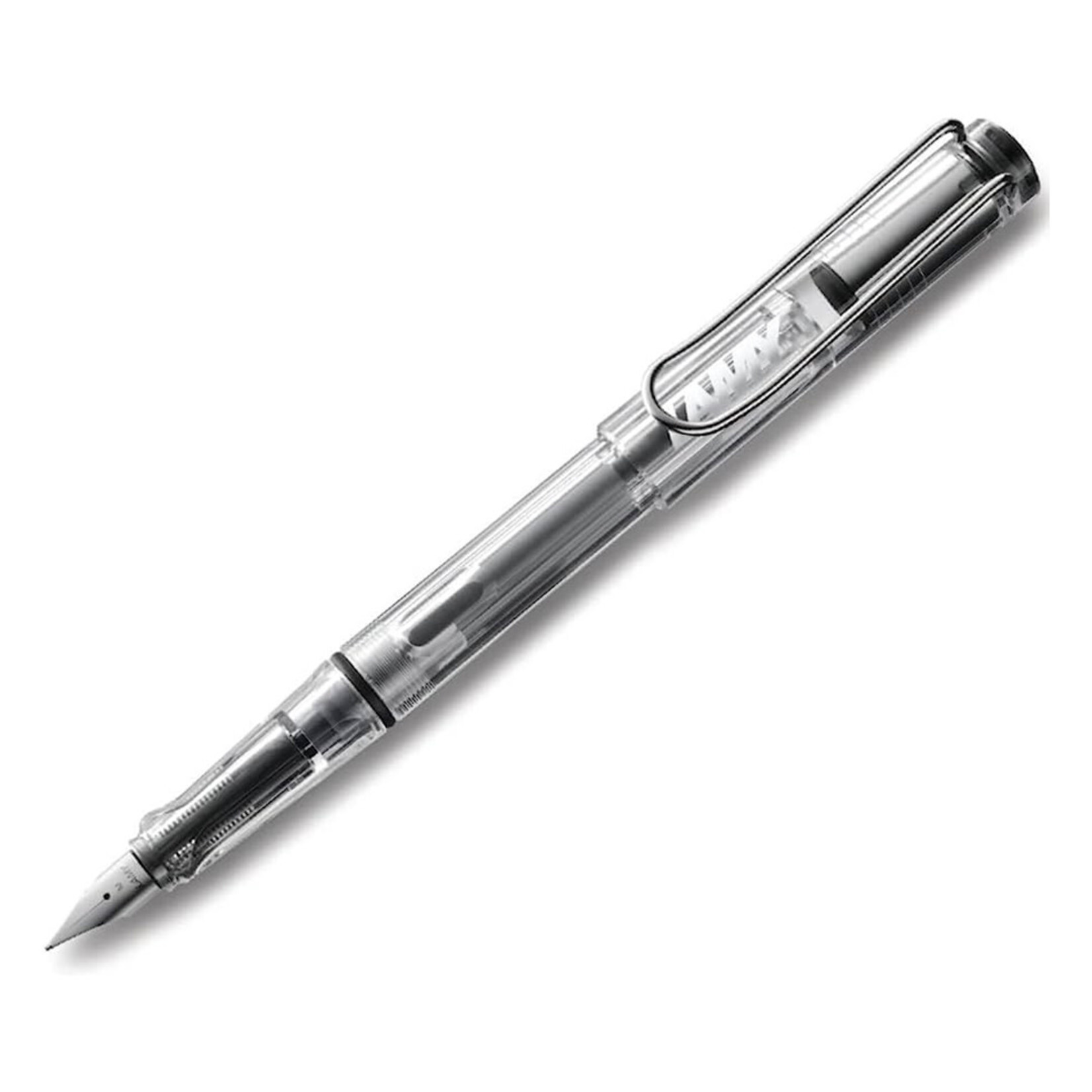 LAMY Lamy Safari Fountain Pen, Vista, Medium