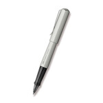 Faber-Castell Faber Castell Hexo Matte Silver Rollerball Pen