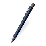 Faber Castell Hexo Blue Ballpoint Pen