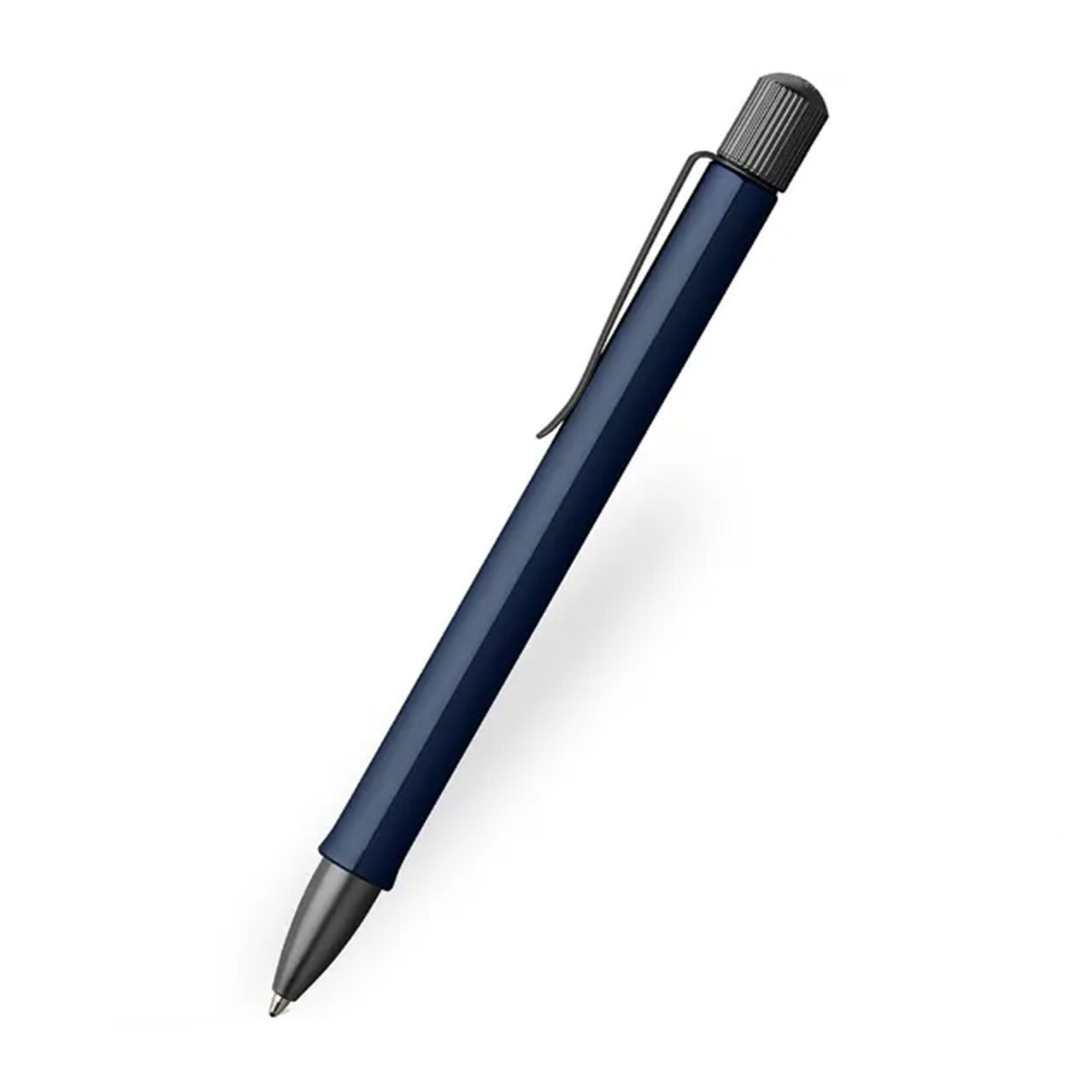 Faber-Castell Faber-Castell Hexo Ballpoint Pen - Blue