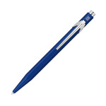 Caran d'Ache Caran d'Ache 849 Ballpoint Pen - Sapphire Blue