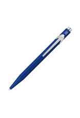 Caran D'Ache 849 Series Ballpoint Pen, Sapphire Blue