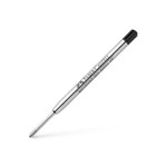 Faber-Castell Faber-Castell Ballpoint Pen Refill, XB - Black