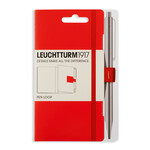 Leuchtturm Leuchtturm Pen Loop, Red