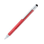 Monteverde One Touch Stylus Tool Ballpoint Pen, Red