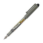 Pilot Pilot Vpen Disposable Liquid Ink Fountain Pen Black