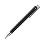 LAMY LAMY logo Ballpoint Pen, Plastic - Black