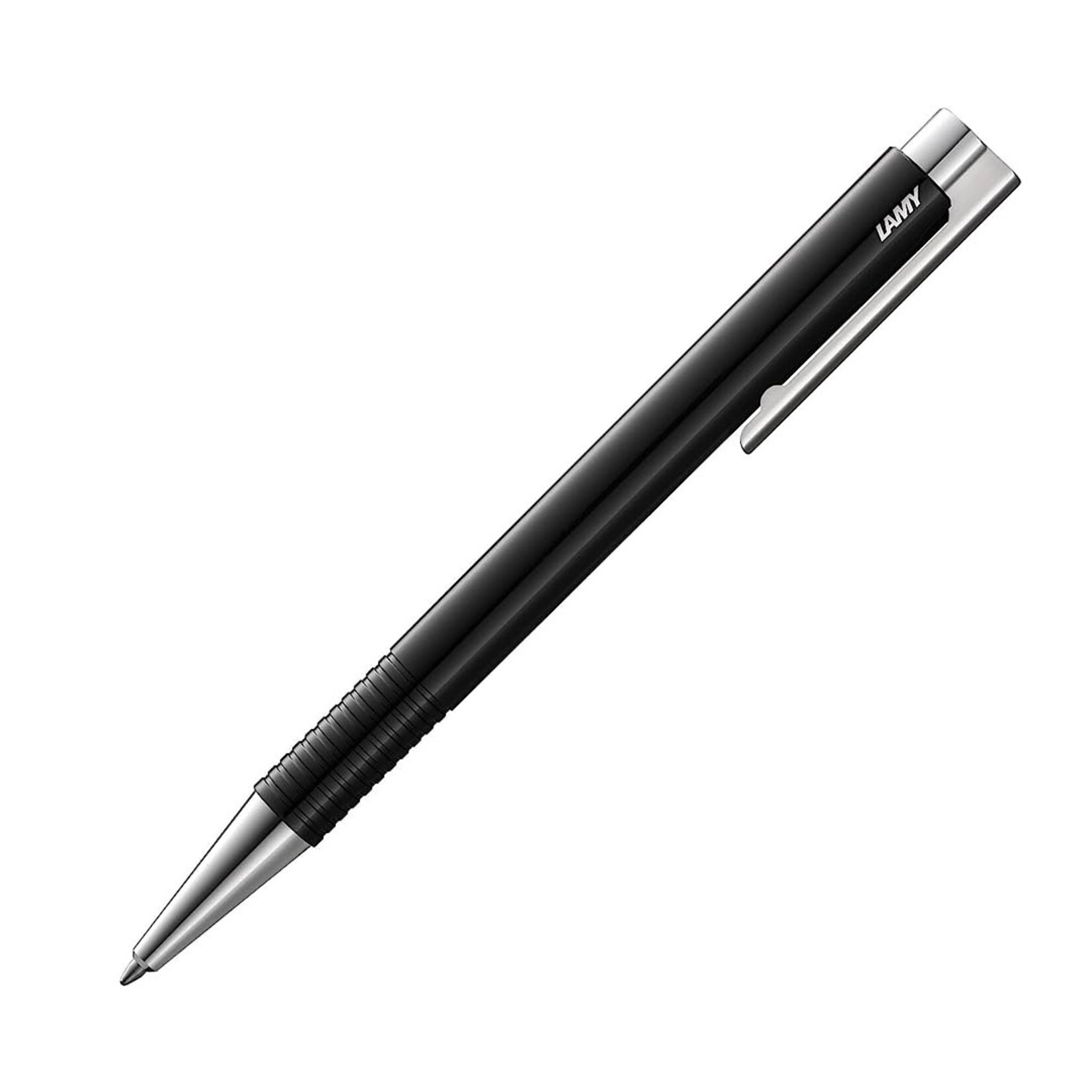 LAMY LAMY logo Ballpoint Pen, Plastic - Black