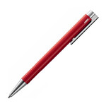 LAMY Lamy Logo Ballpoint Pen, Plastic, Red