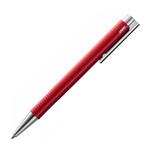 Lamy Logo Ballpoint Pen, Plastic, Red