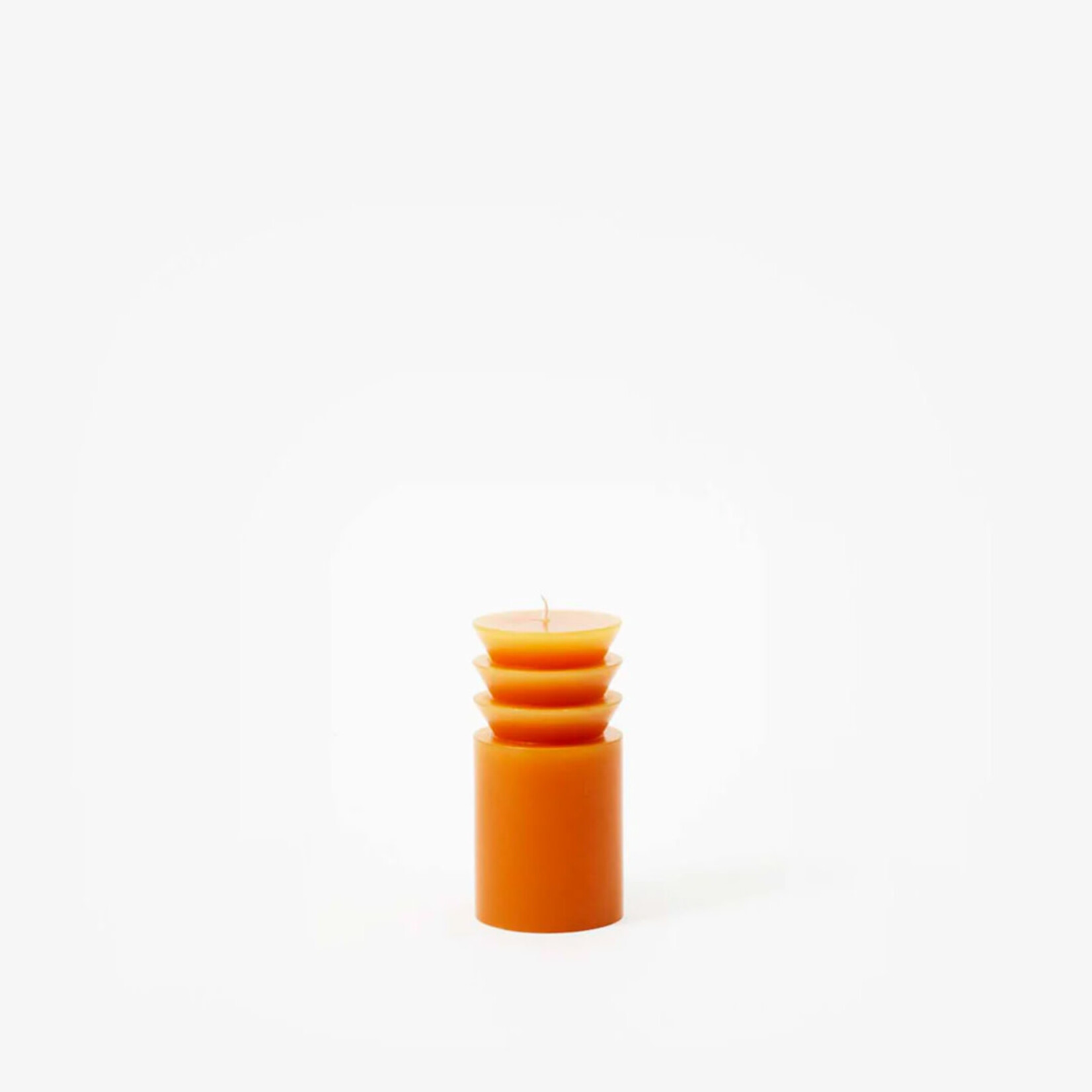 AREAWARE AREAWARE Totem Candle - Terracotta, Small