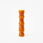 AREAWARE AREAWARE Totem Candle, Large, Terracotta