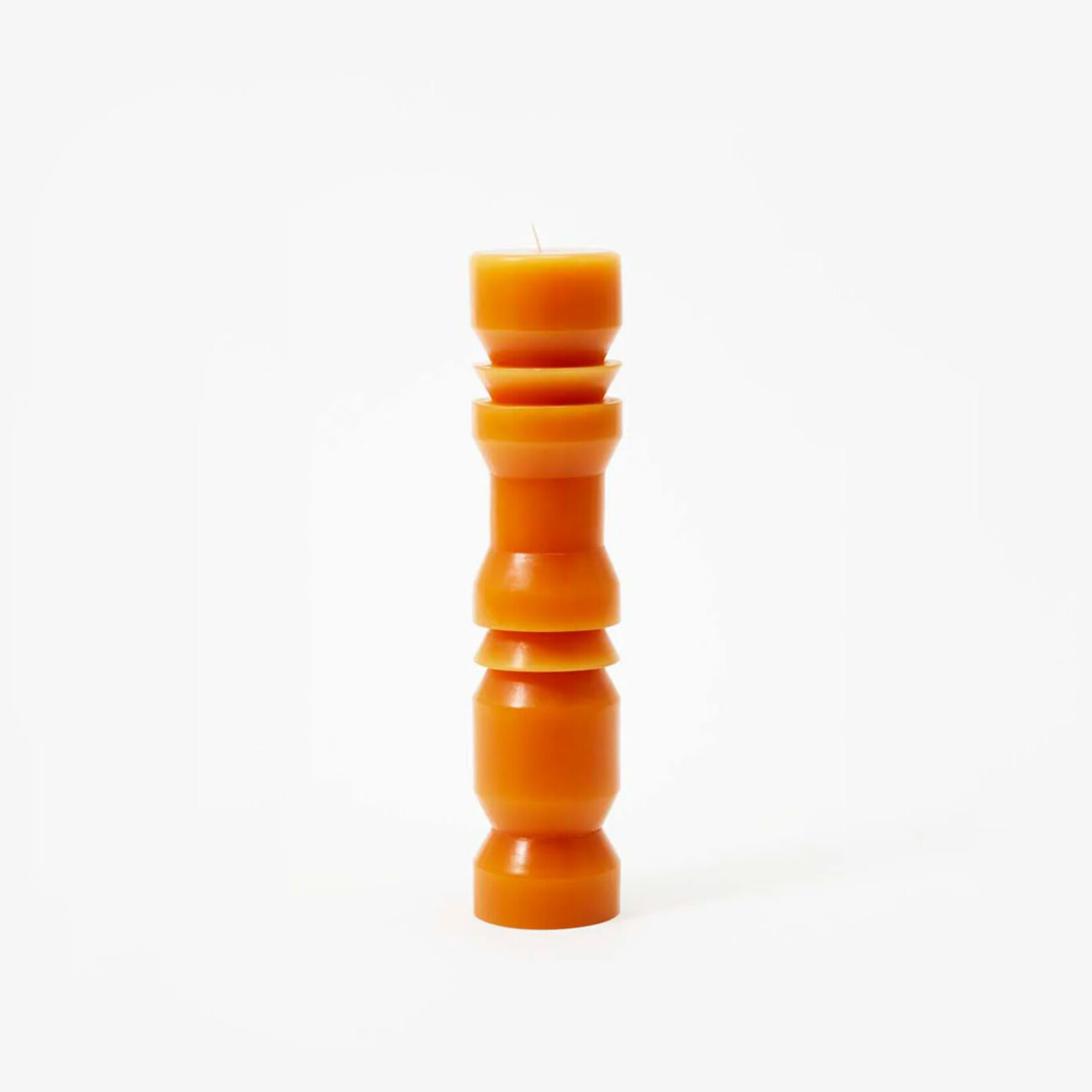 AREAWARE AREAWARE Totem Candle - Terracotta, Large