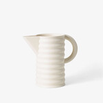 AREAWARE AREAWARE Pleated Pitcher