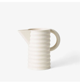 AREAWARE Pleated Pitcher