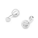 hk+np hk+np Q Series Cuff Links