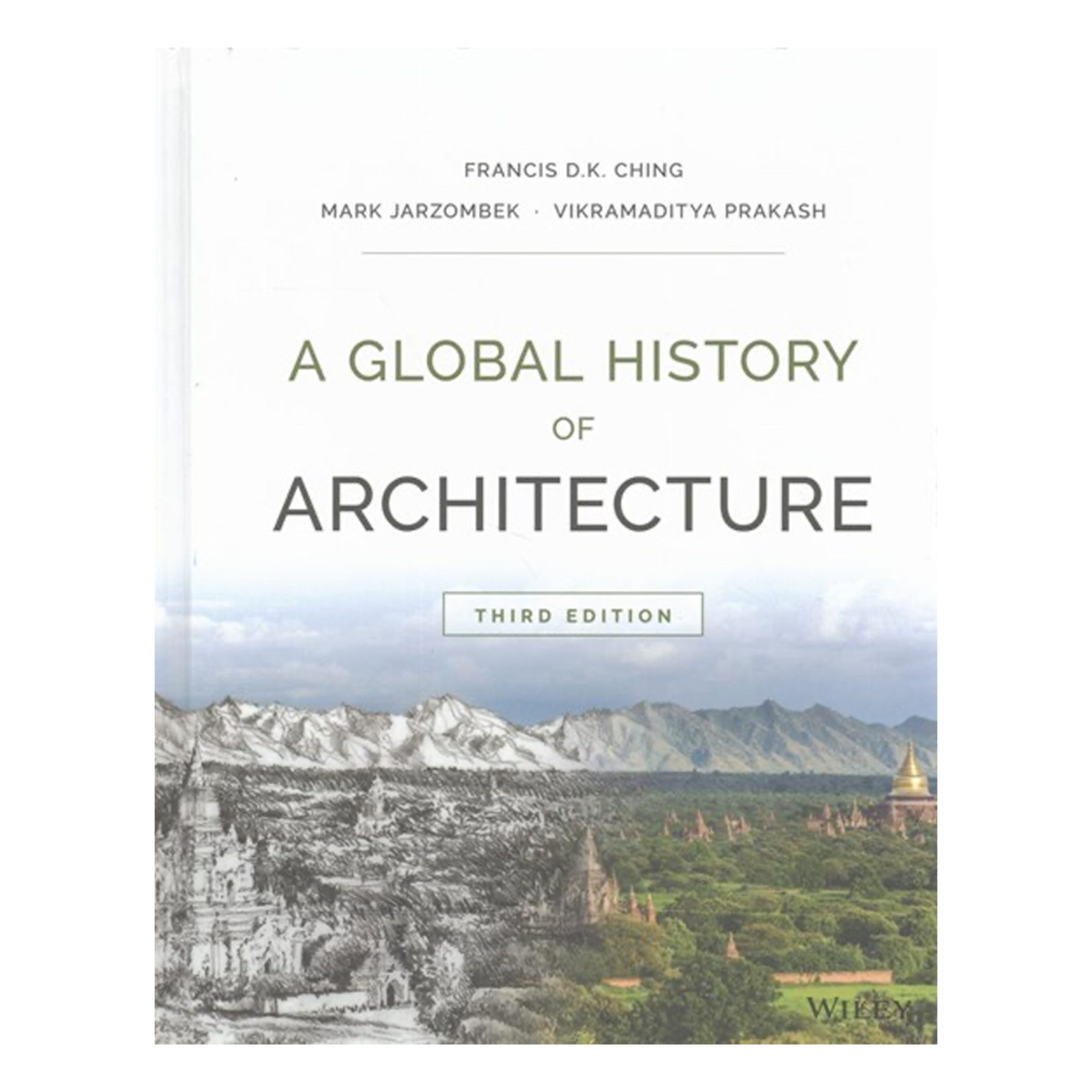 A Global History of Architecture, 3rd Edition