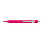 Caran D'Ache 844 Office Pencil 0.7mm, Fluorescent Pink