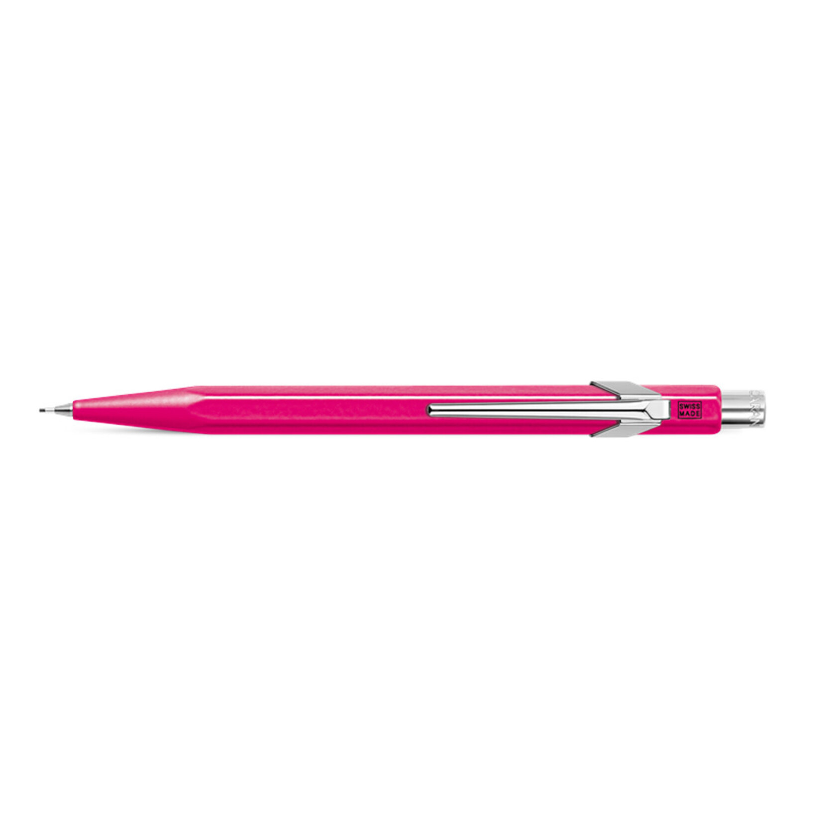 Caran d'Ache Caran d'Ache 844 Office Pencil 0.7mm - Fluorescent Pink