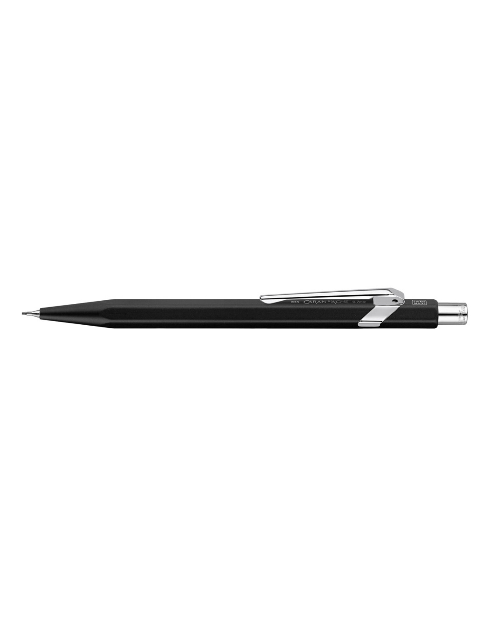 Caran D'Ache 844 Office Pencil 0.7mm, Black
