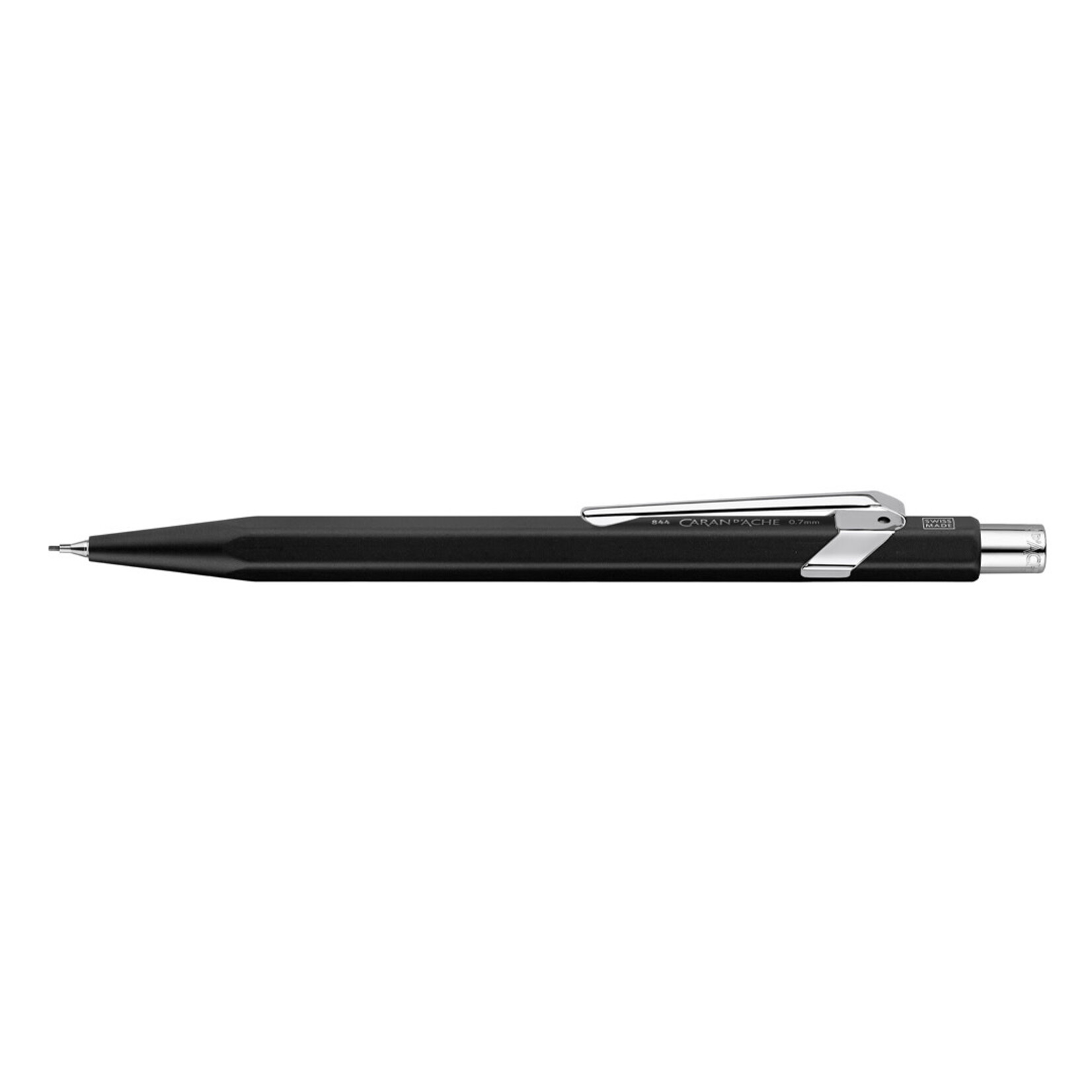 Caran d'Ache Caran d'Ache 844 Office Pencil 0.7mm - Black