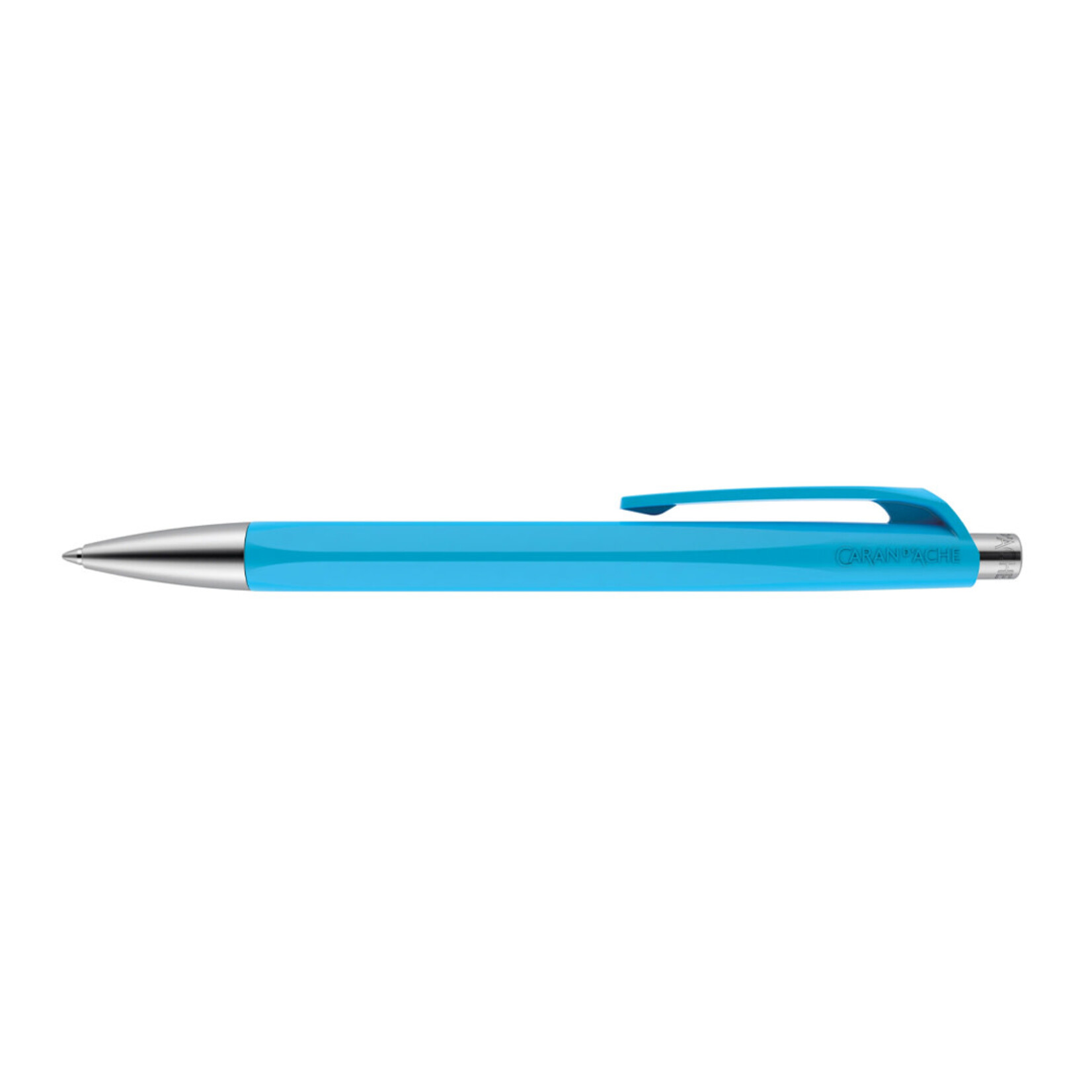 Caran d'Ache Caran D'Ache 888 Infinite Pen - Turquoise Blue