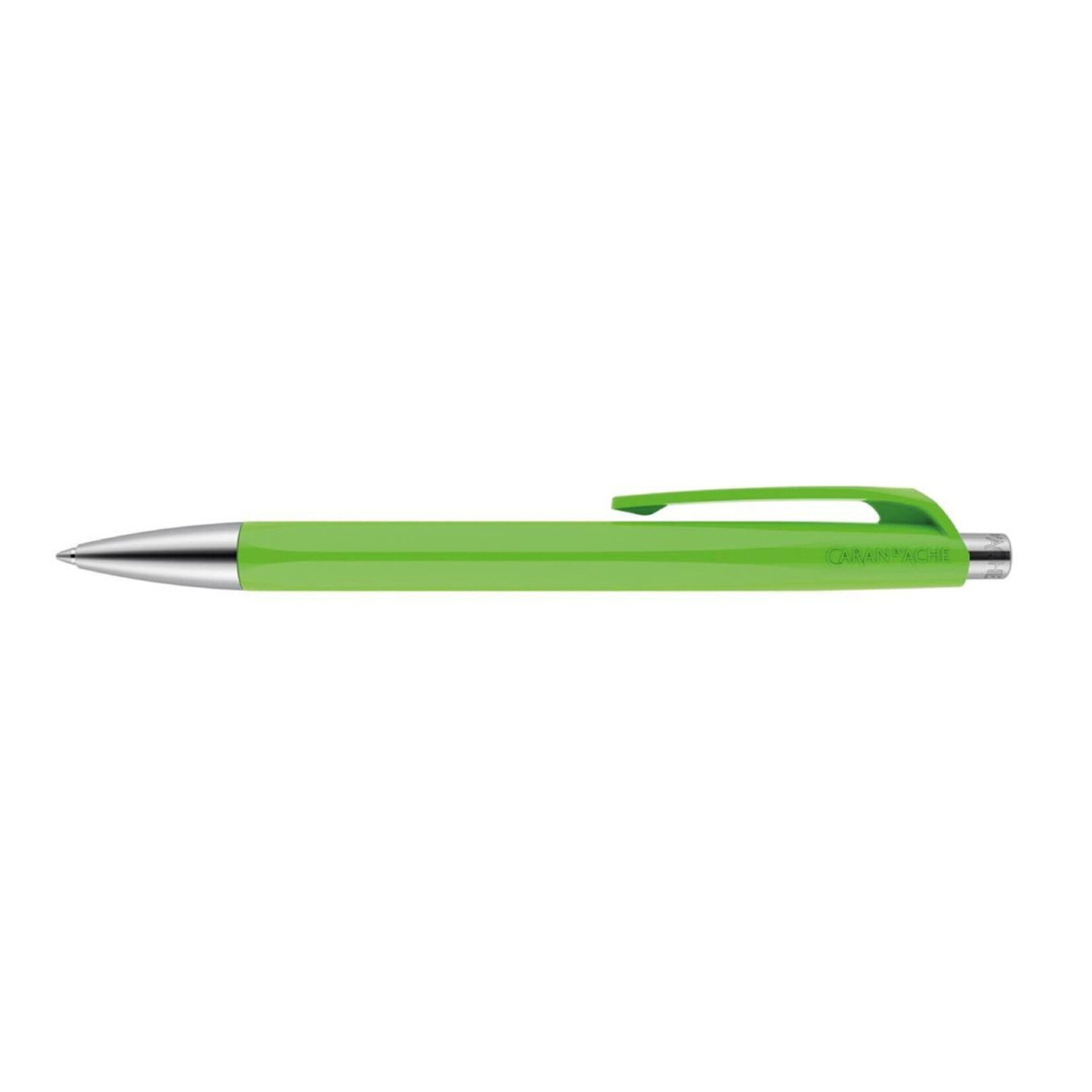 Caran d'Ache Caran d'Ache 888 INFINITE Ballpoint Pen - Green