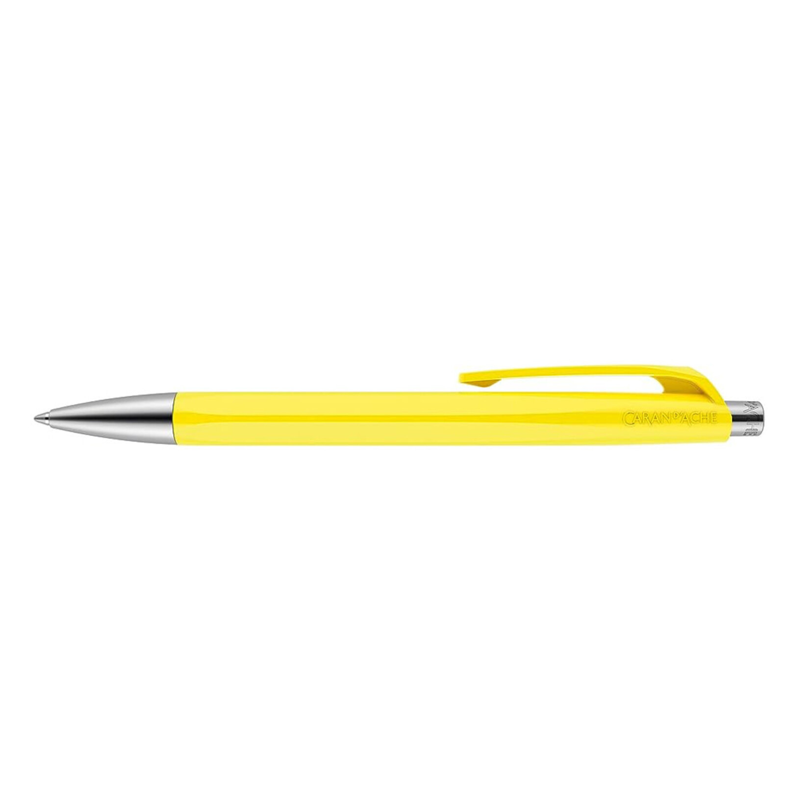 Caran d'Ache Caran d'Ache 888 INFINITE Ballpoint Pen - Yellow