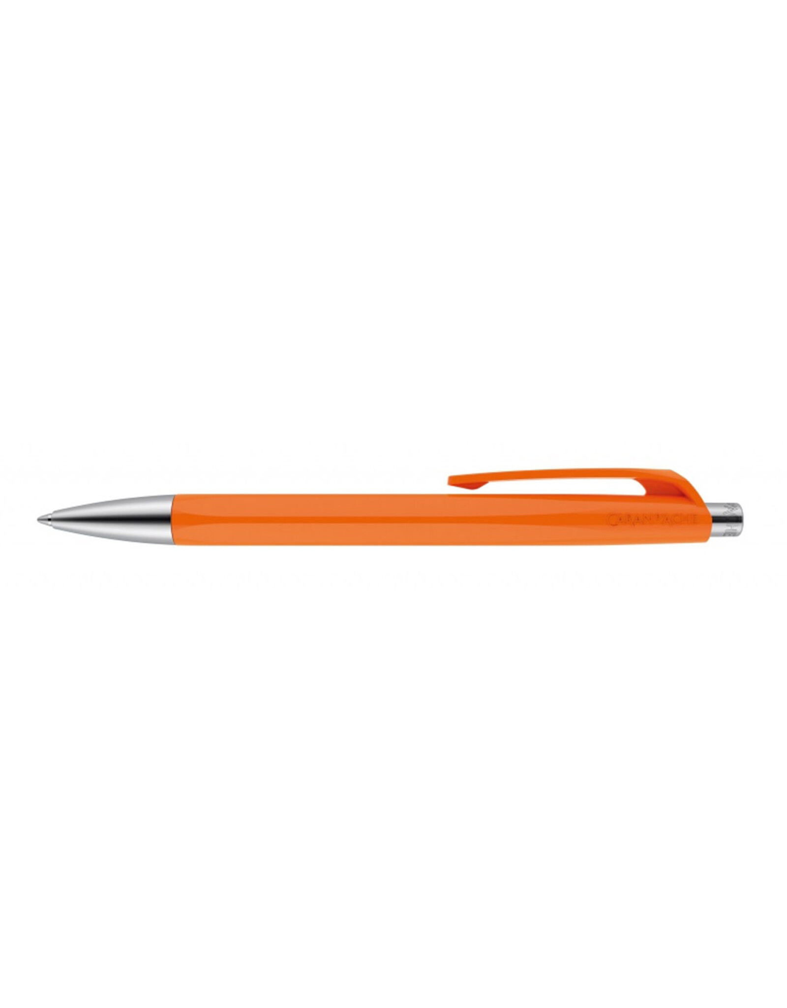 Caran D'Ache 888 Infinite Pen - Orange