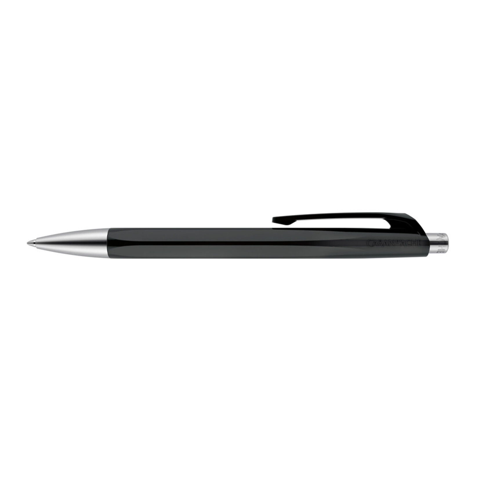 Caran d'Ache Caran d'Ache 888 INFINITE Ballpoint Pen - Black