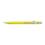 Caran D'Ache 844 Office Pencil 0.7mm, Fluorescent Yellow