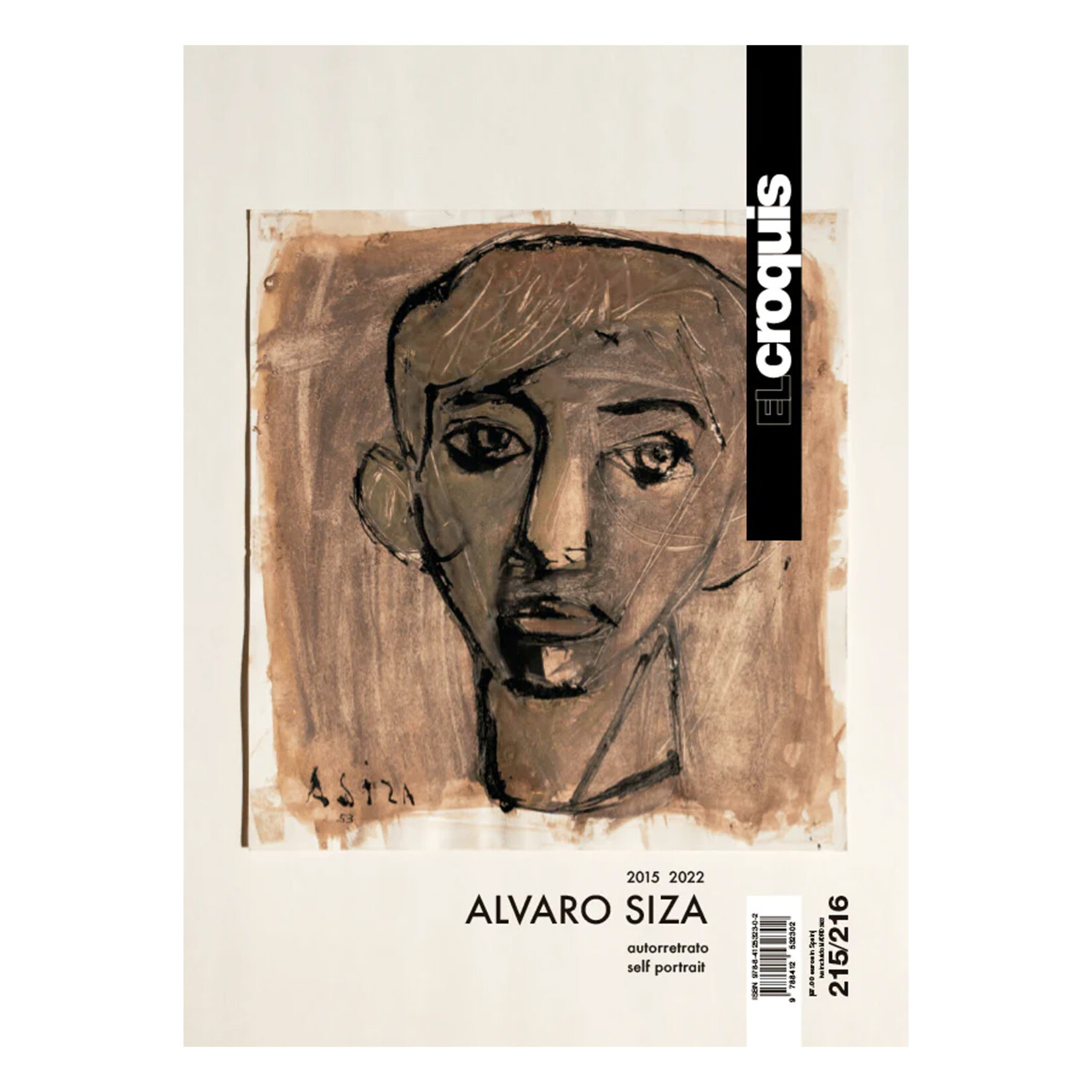 El Croquis El Croquis 215: Alvaro Siza