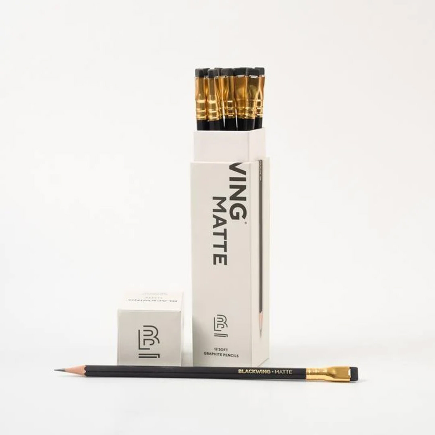 Blackwing Blackwing Matte - Set of 12