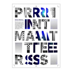 Print Matters - The Cutting Edge of Print