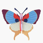 Studio Roof Studio Roof Big Insects - Plum Fringe Butterfly