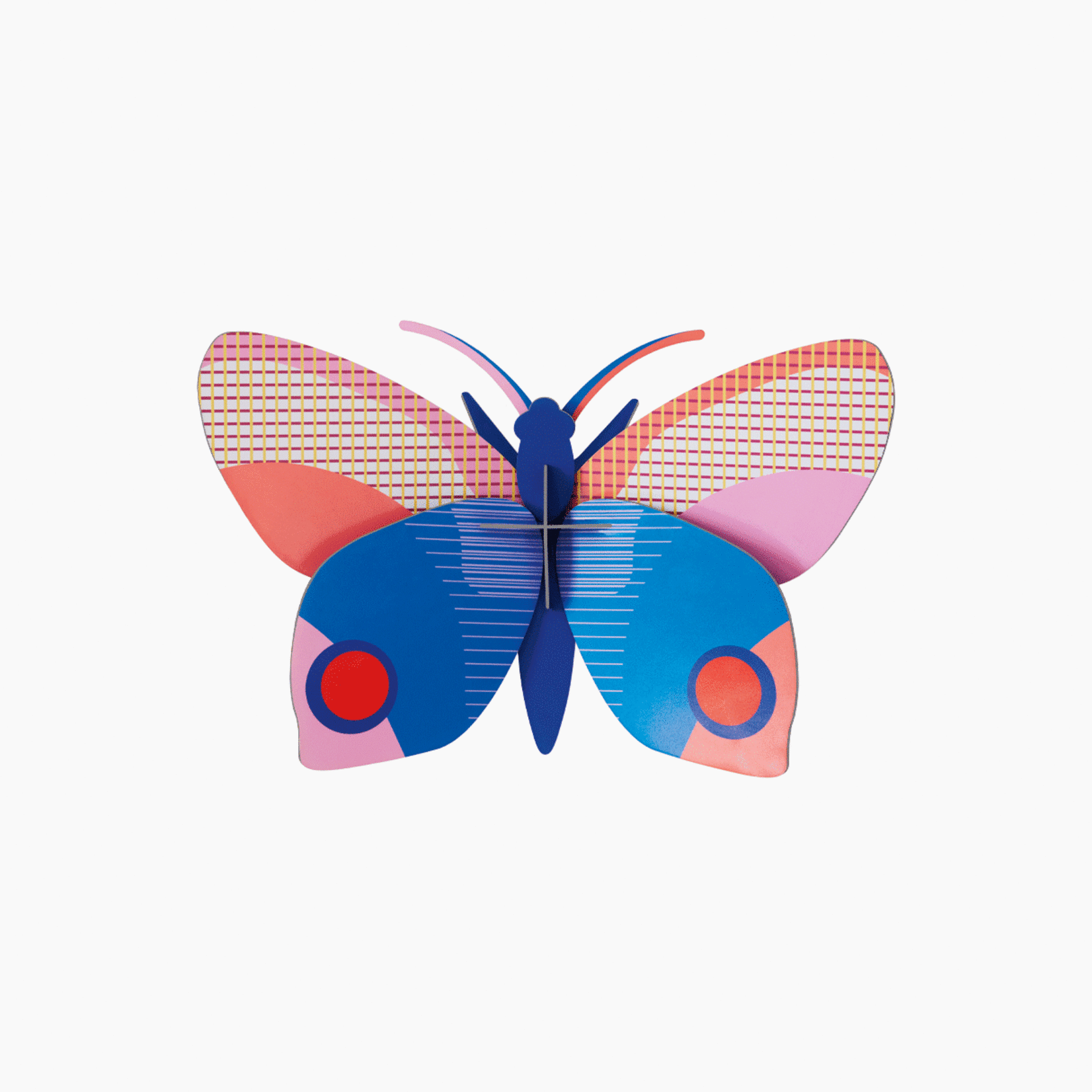 Studio Roof Studio Roof Medium Butterfly - Hapi Butterfly
