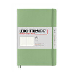 Leuchtturm A5 Softcover Notebook, Sage, Dotted