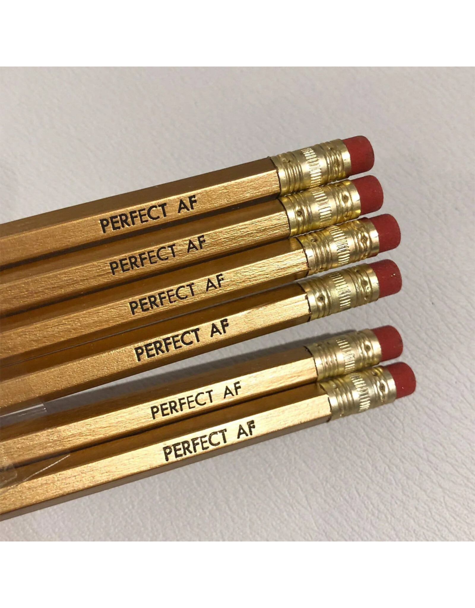 Tiramisu Paperie Perfect AF Pencil