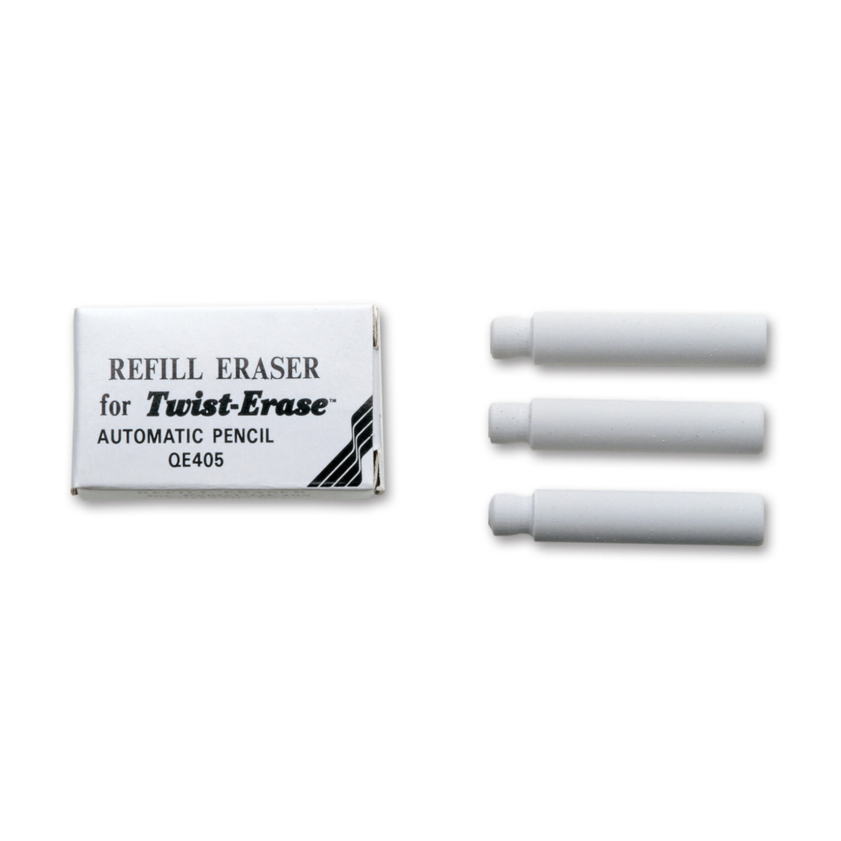 Pentel Refill Eraser for Twist-Erase