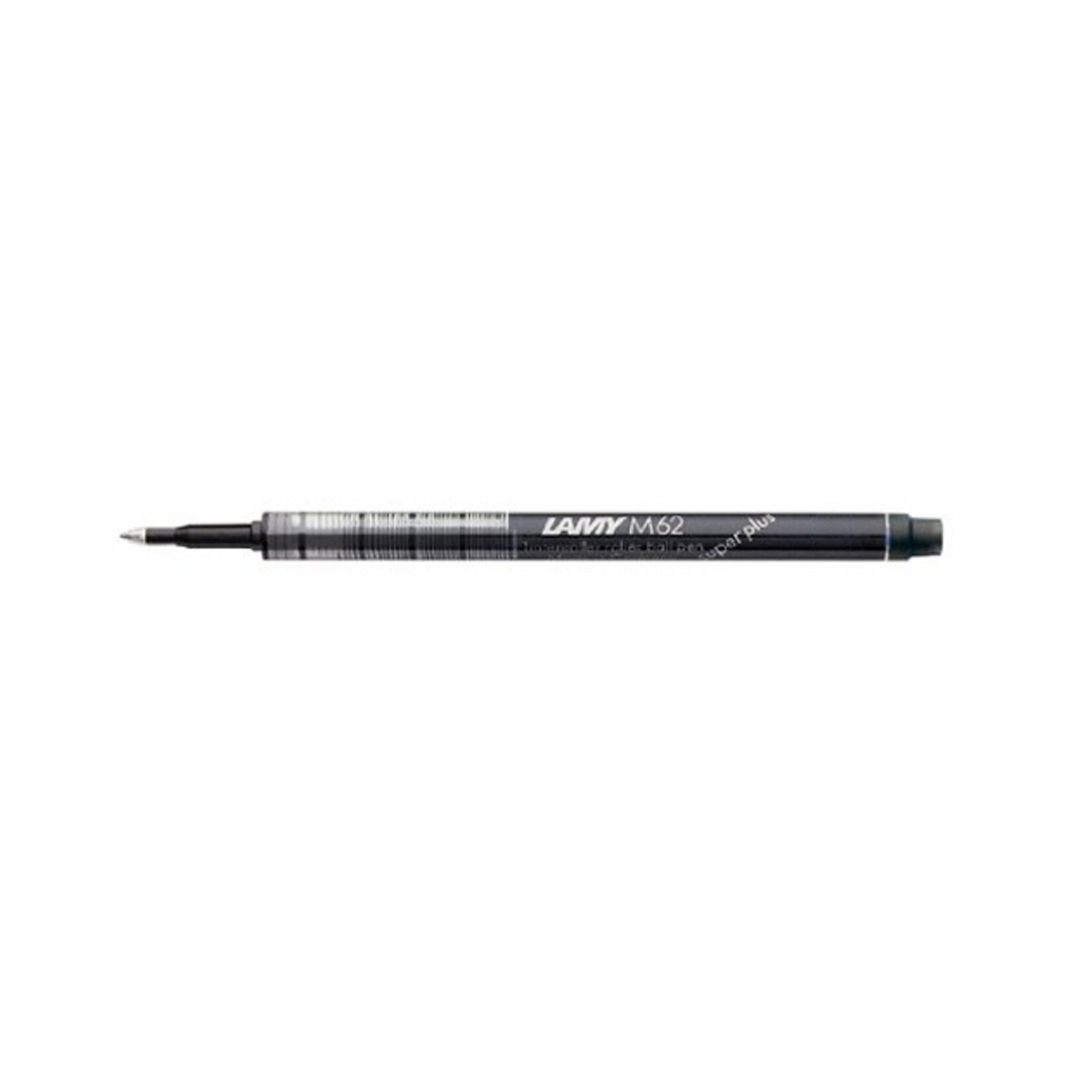 LAMY LAMY M 62 safari Rollerball Refill, Translucent Barrel