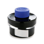 LAMY Lamy Blue Ink, 50 ml with blotting paper