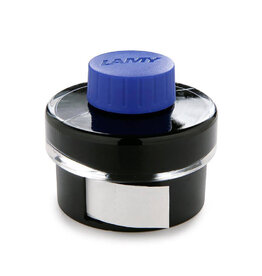 Lamy Blue Ink, 50 ml with blotting paper