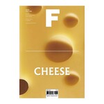F Magazine Issue No. 2 - Cheese