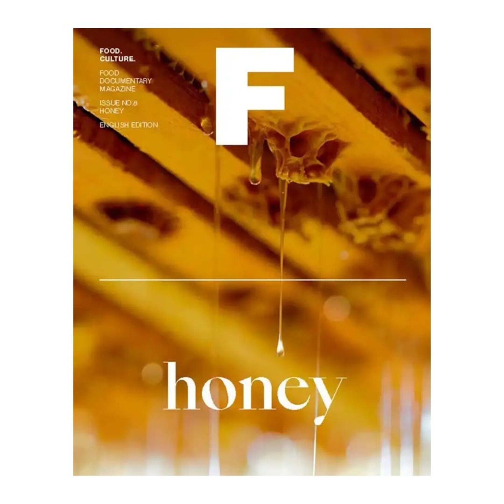 Magazine F Magazine F No. 8 - Honey