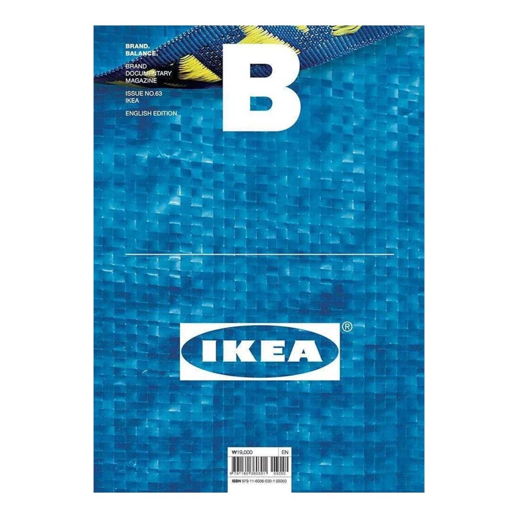 Magazine B Magazine B Issue No. 63 - IKEA