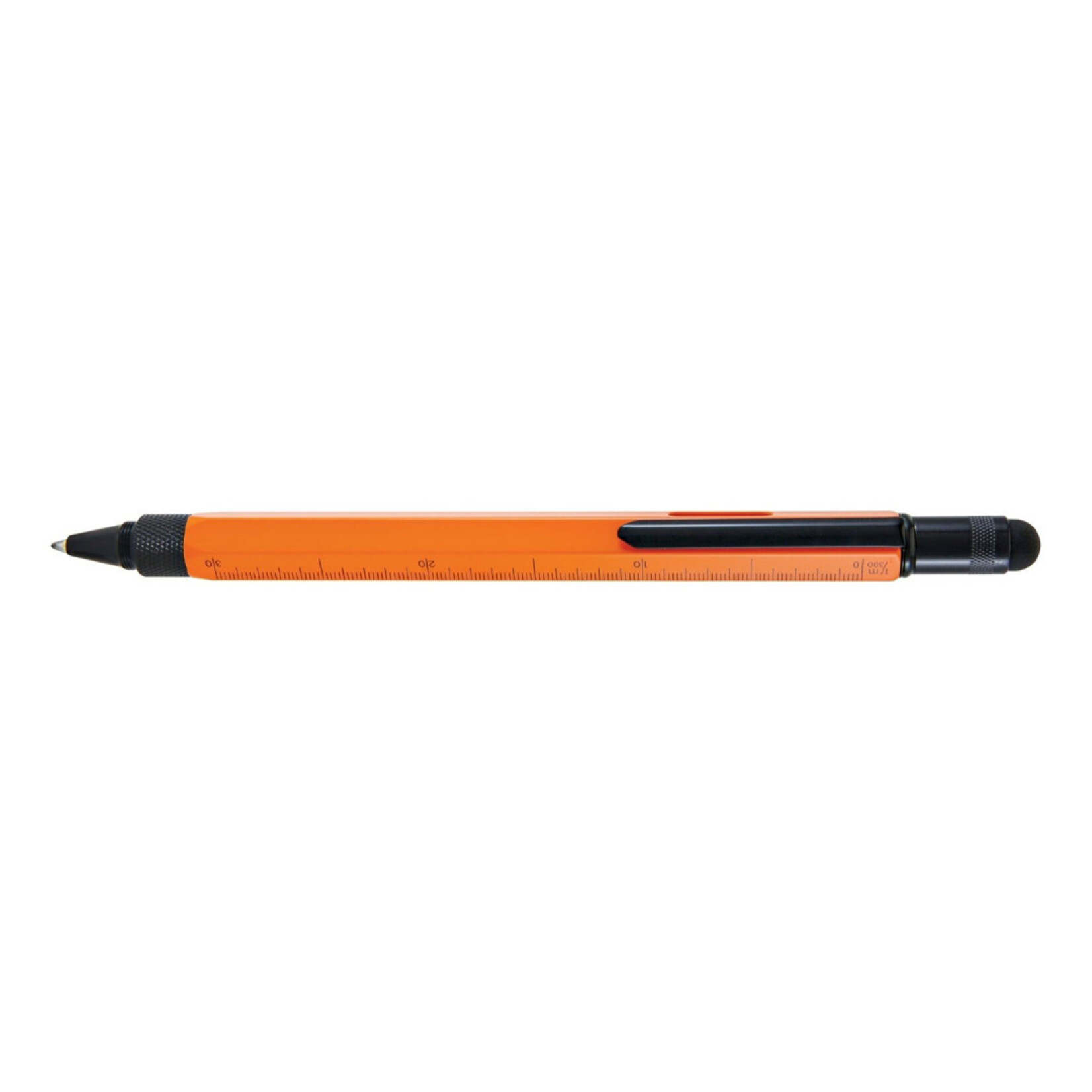 Monteverde One Touch Stylus Tool Ballpoint Pen, Orange