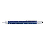 Monteverde One Touch Stylus Tool Ballpoint Pen, Blue
