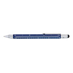 Monteverde One Touch Stylus Tool Ballpoint Pen, Dark Blue